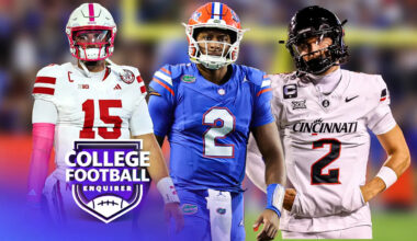 Transfer portal QB madness + Godfrey saves the bowls & Michigan's coaching search