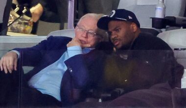 Jerry Jones Sends 7-Word Message to Micah Parsons After Injury