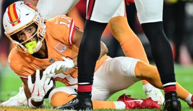 Buccaneers WR Jalen McMillan Gives New Details On Neck Injury