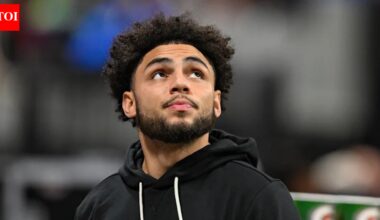 Drake London injury update: Atlanta Falcons break silence on WR’s potential return to the field as team gears up to face Arizona Cardinals | NFL News