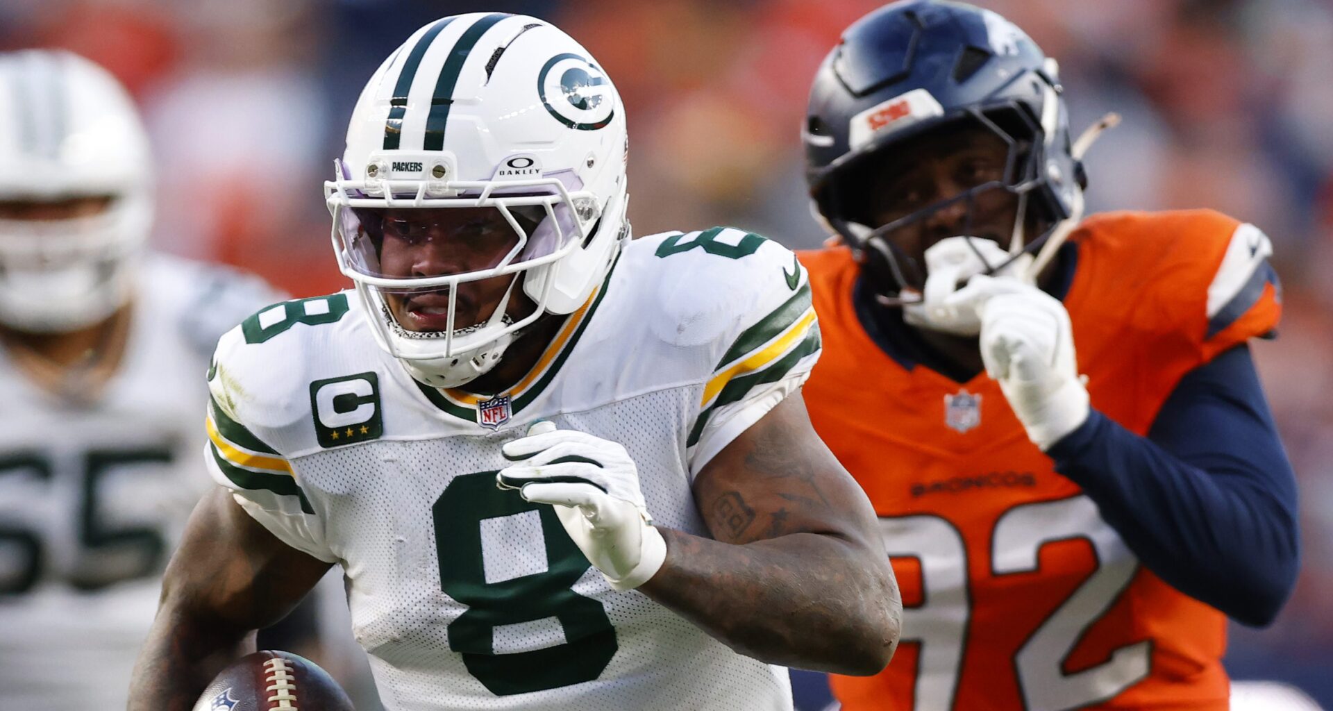 Packers Share Ominous Josh Jacobs News Amid Parsons Fallout