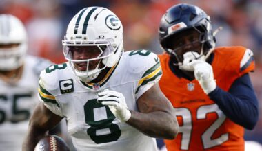 Packers Share Ominous Josh Jacobs News Amid Parsons Fallout