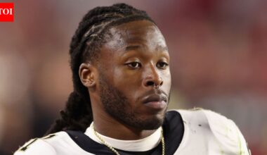 Alvin Kamara injury update: Uncertainty surrounds RB’s status as New Orleans Saints stay tight lipped ahead of New York Jets clash | NFL News