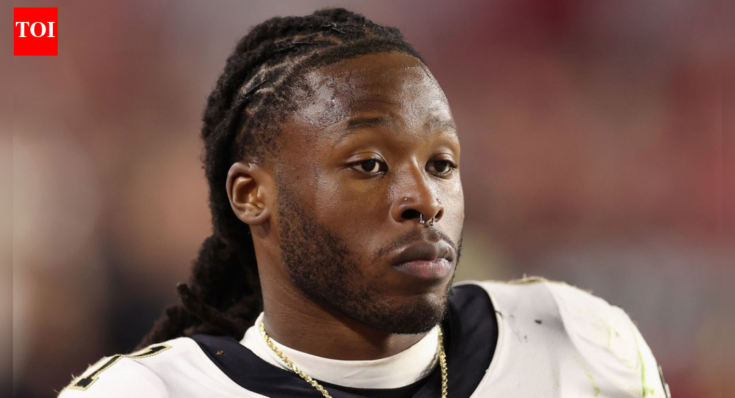 Alvin Kamara injury update: Uncertainty surrounds RB’s status as New Orleans Saints stay tight lipped ahead of New York Jets clash | NFL News