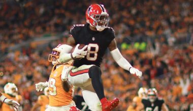 Kyle Pitts’ Falcons Future in 2026 Suddenly Looks Bleak