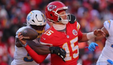 What’s Next For Field With Chiefs Eliminated?