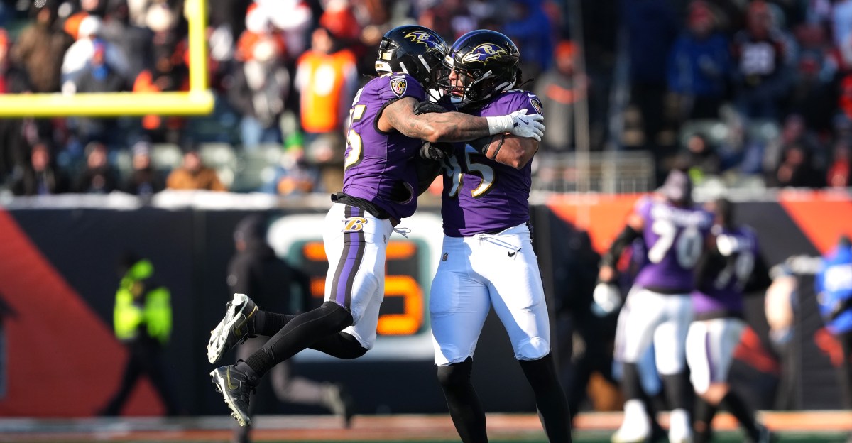 Baltimore Ravens Week 15 Rookie Report