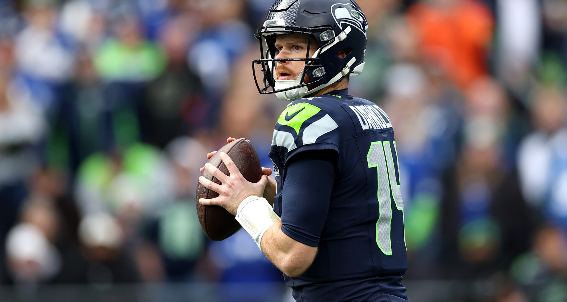 Seahawks Achieve Unique Statistical Accomplishment in Win Over Colts