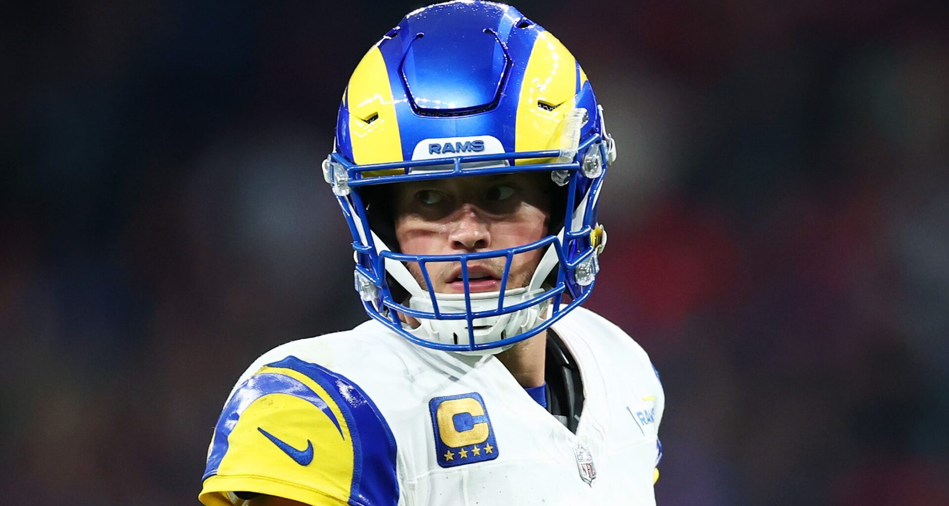 Matthew Stafford Sends Message Before Historic Seahawks Game