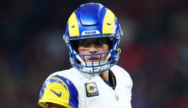 Matthew Stafford Sends Message Before Historic Seahawks Game