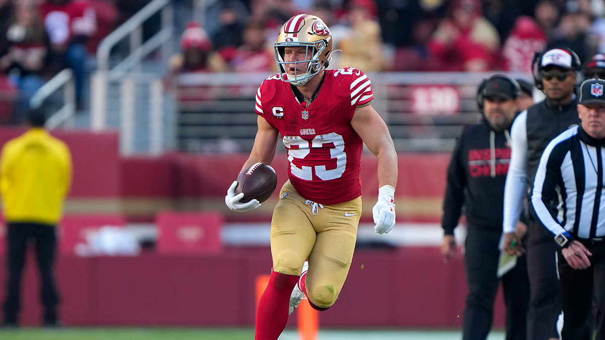 Where 49ers stars rank in final round of NFL Pro Bowl fan voting – NBC Sports Bay Area & California