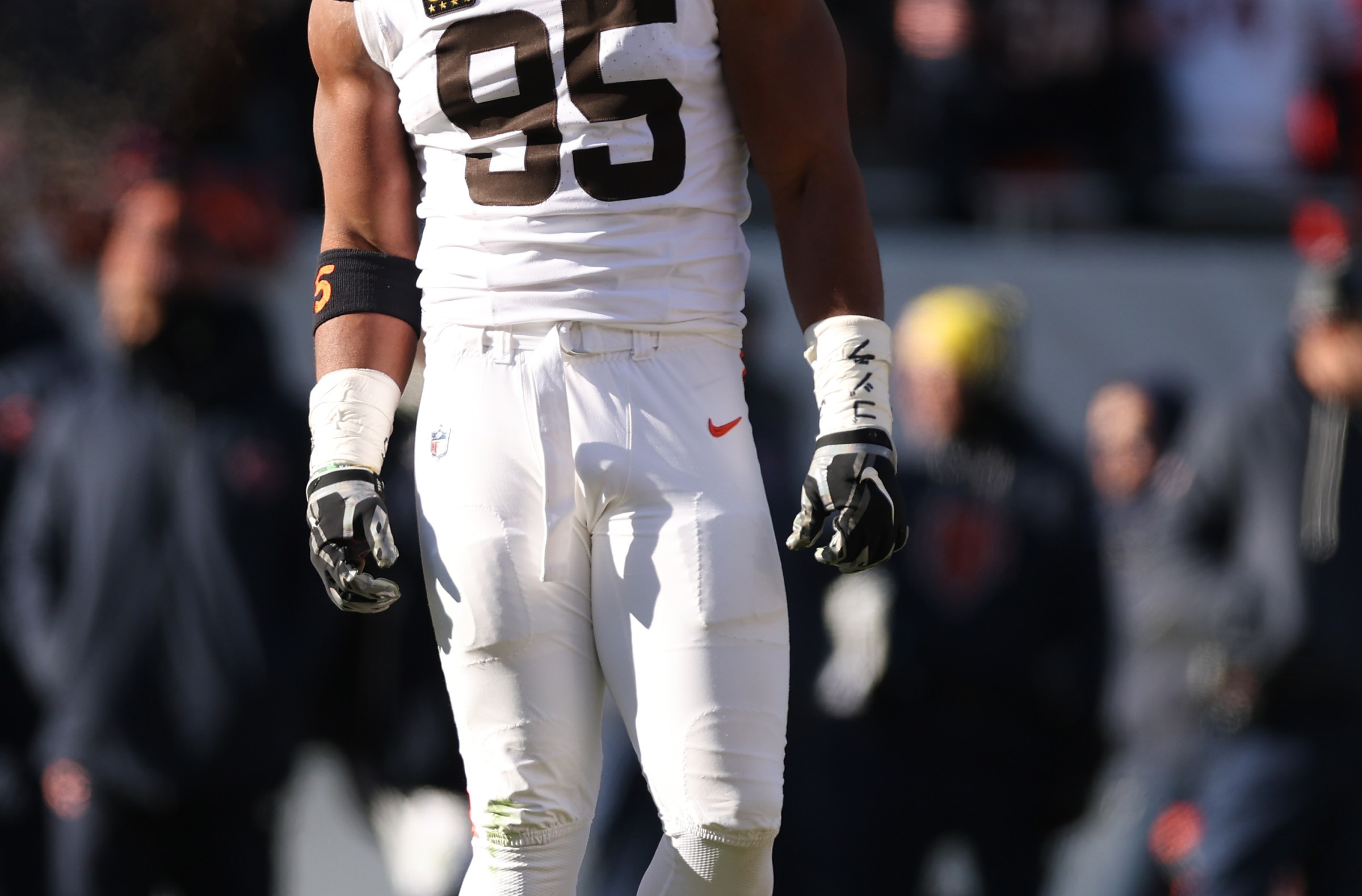 Daily Dawg Chow 12/15; Browns get wrecked, Myles gets closer to record