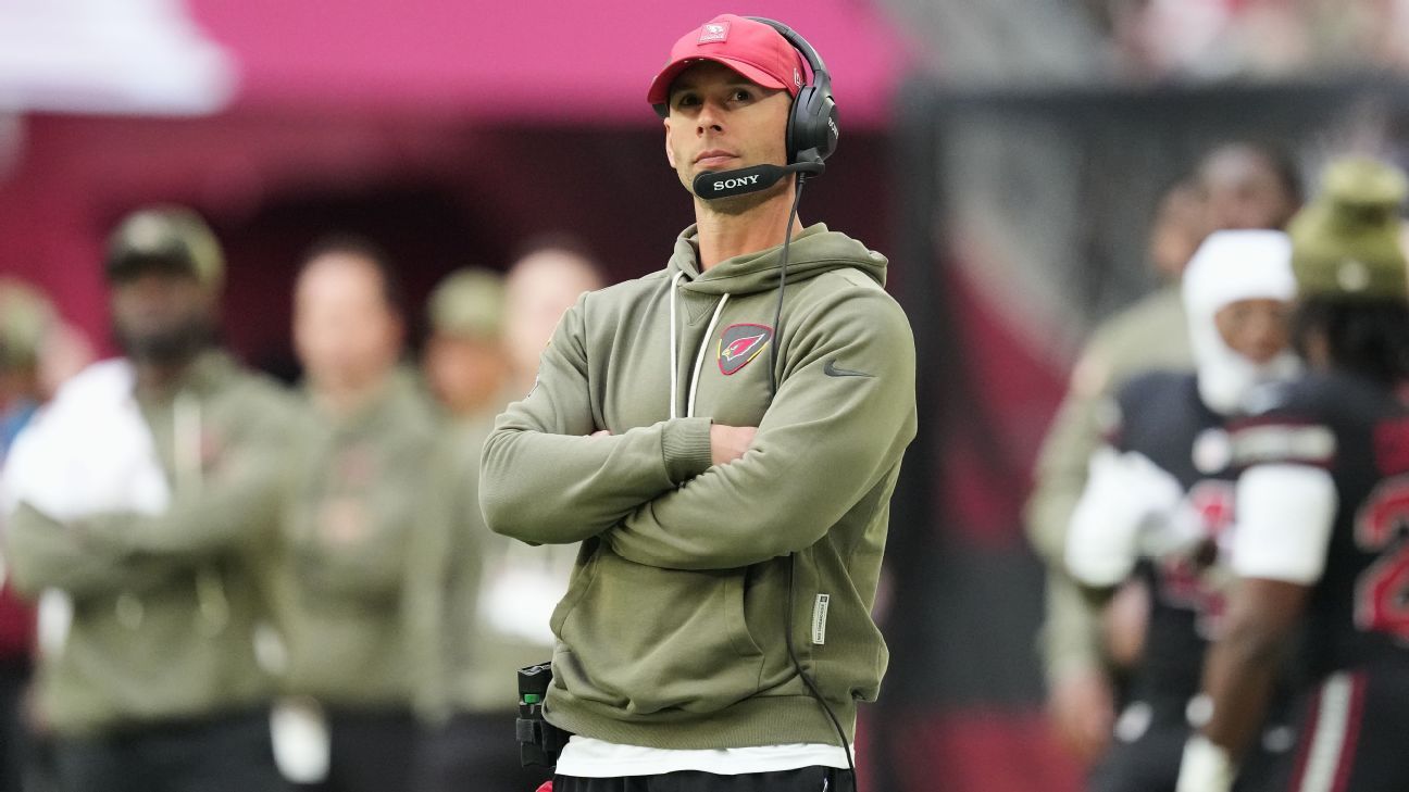 5 factors that may decide Jonathan Gannon's Cardinals fate