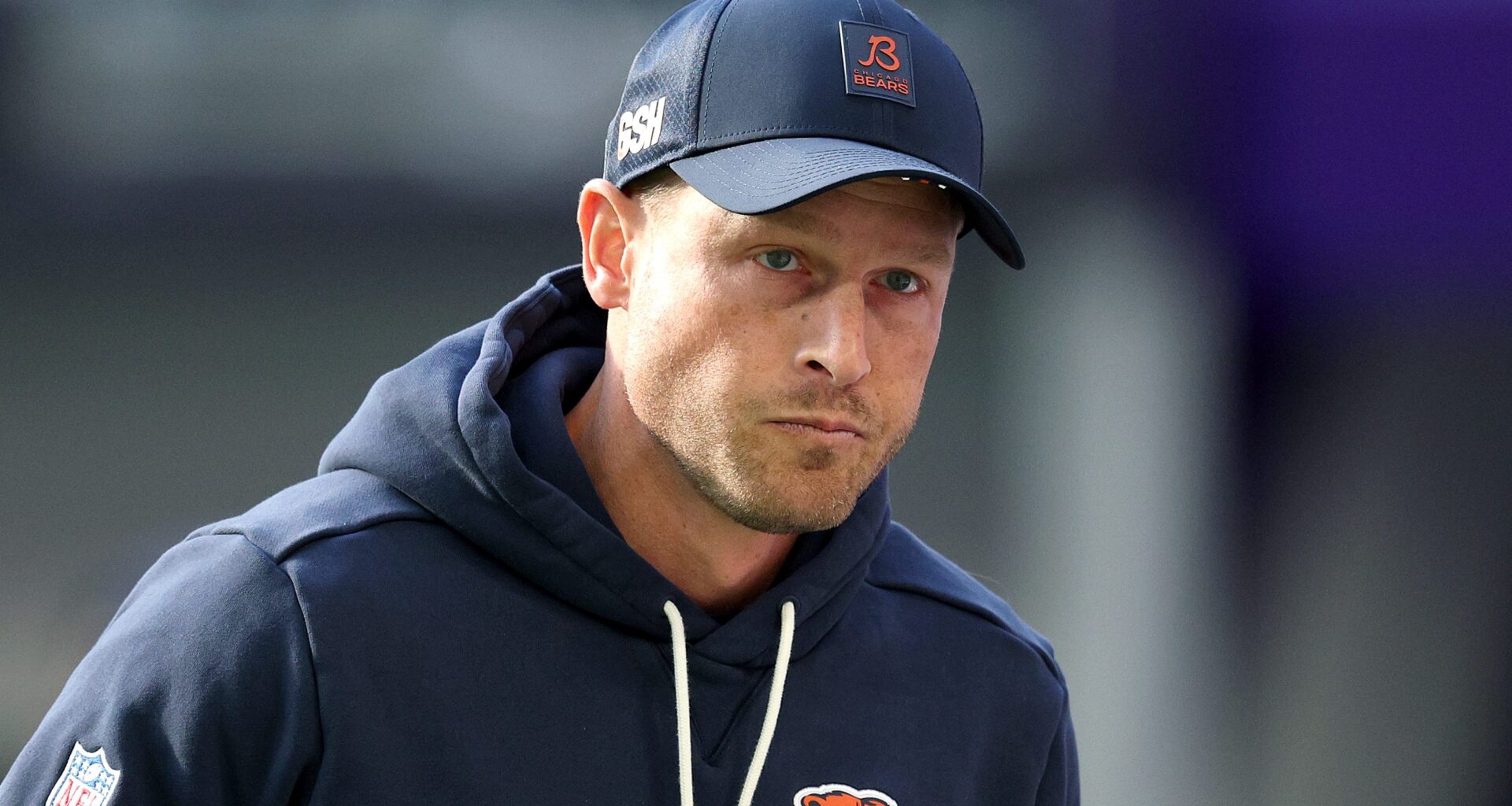 Bears Release LB Jalen Reeves-Maybin Before Packers Game