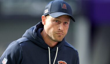 Bears Release LB Jalen Reeves-Maybin Before Packers Game