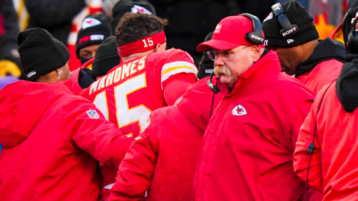 Chiefs face uncertain future after Patrick Mahomes' ACL tear: What's next for Kansas City's offense
