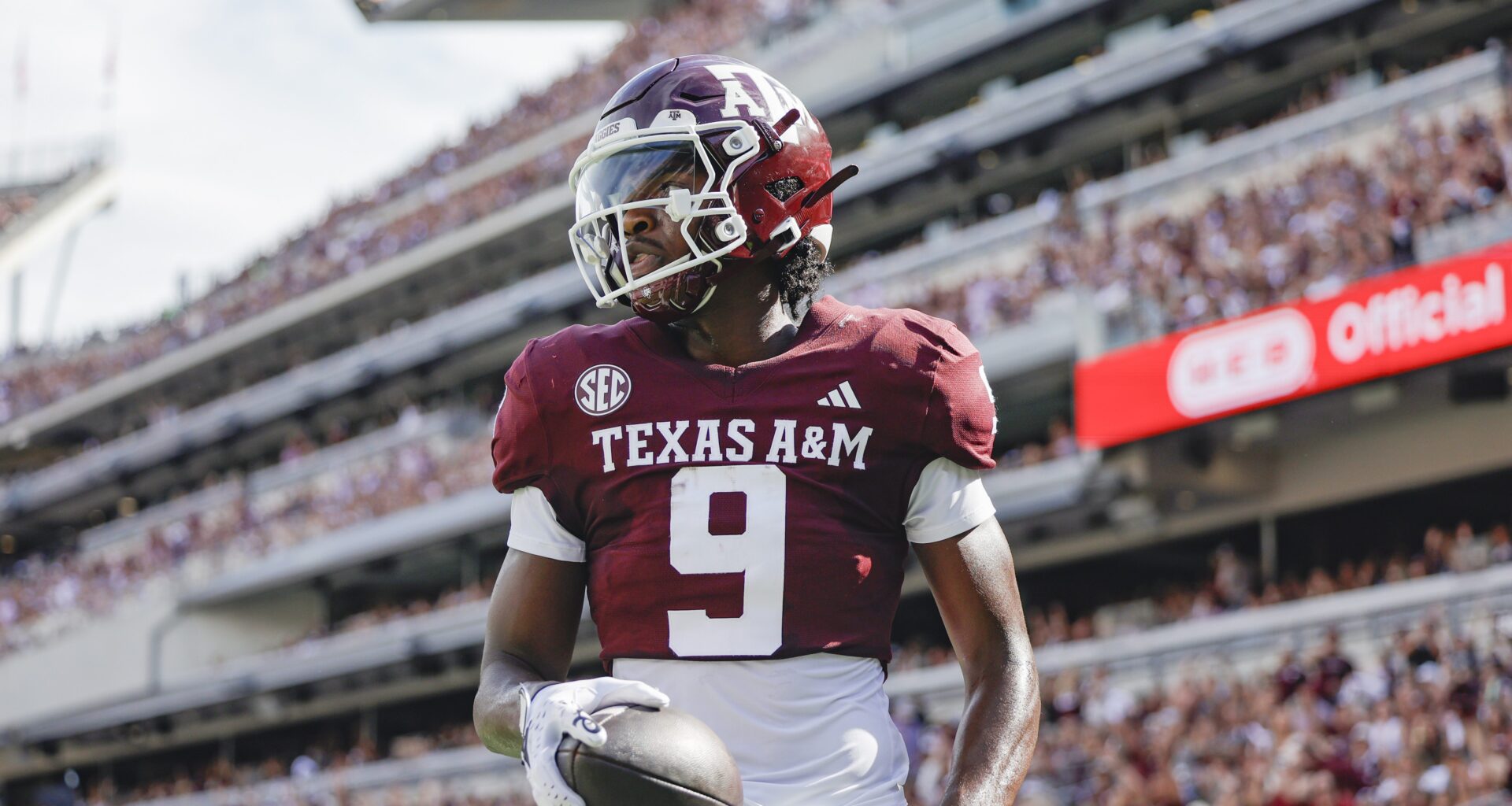 Bears May Have to Roll the Dice on an Undrafted Rookie Receiver