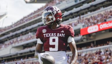 Bears May Have to Roll the Dice on an Undrafted Rookie Receiver