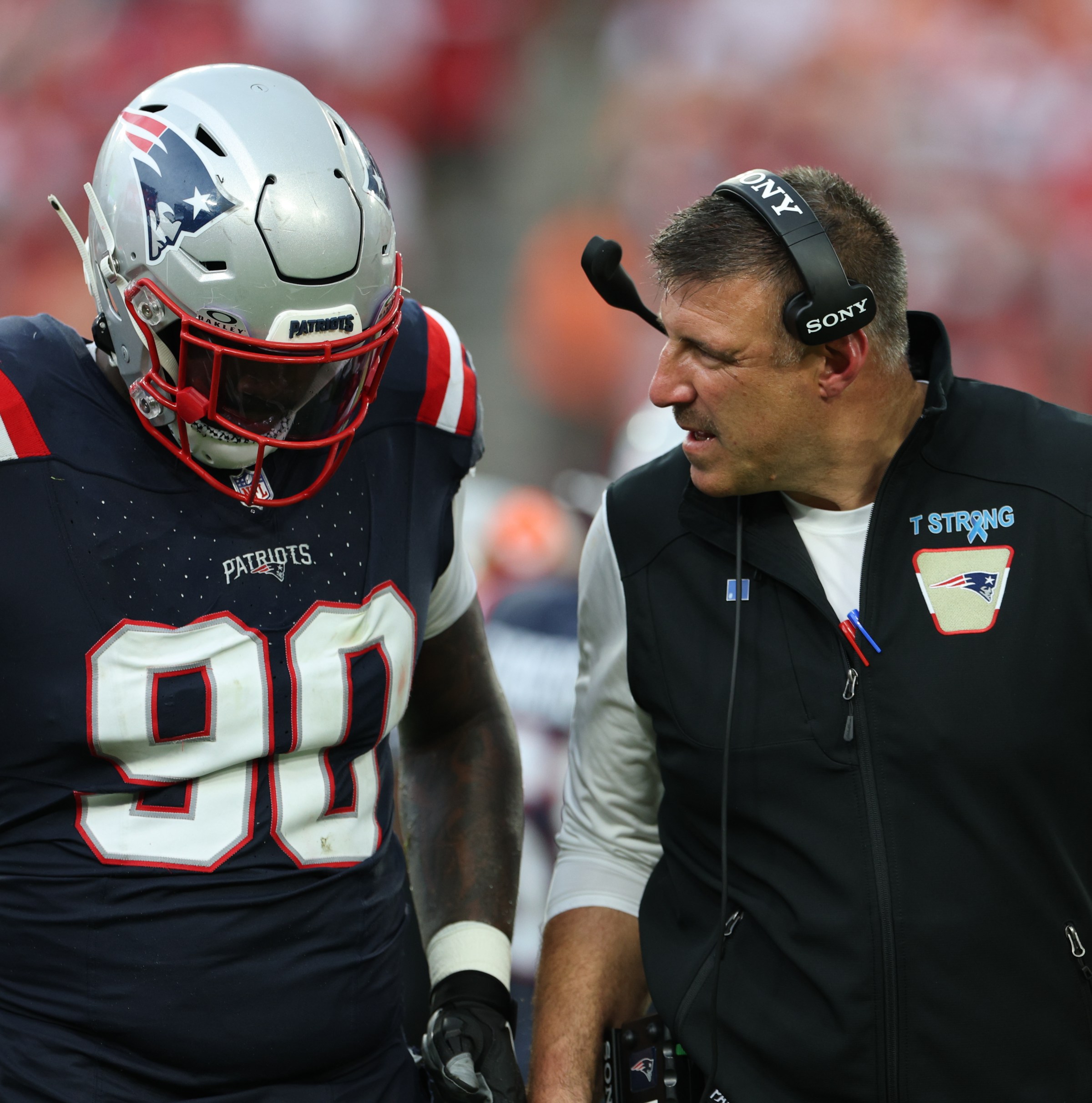 Patriots links 12/16/25: Pats take constructive view: Fix what broke