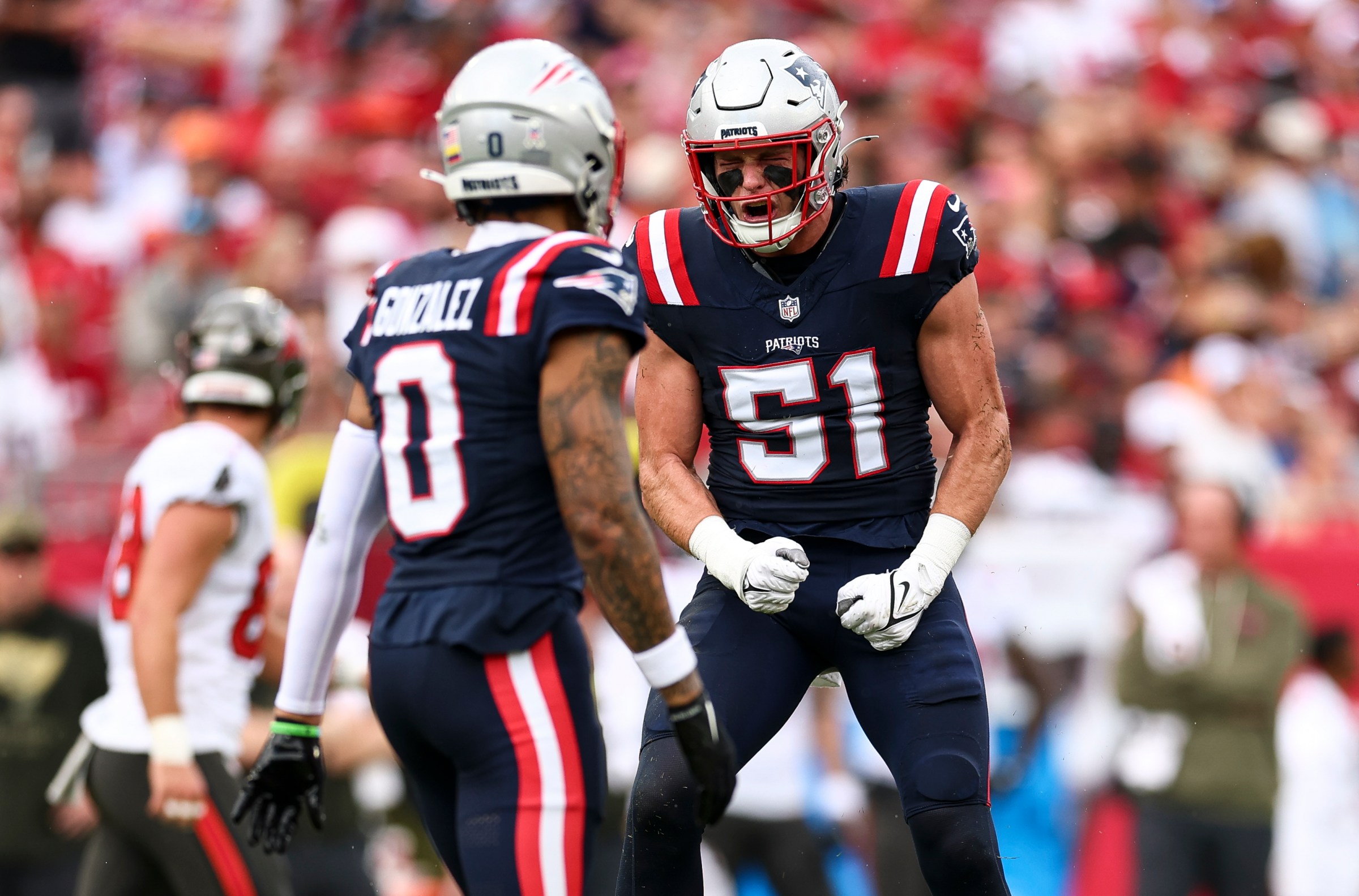 Patriots links 12/09/25: Pats need to flex strengths vs. Bills