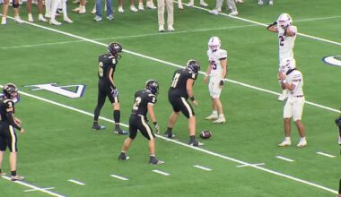 Gordon High School wins state title after tornado destroys football field