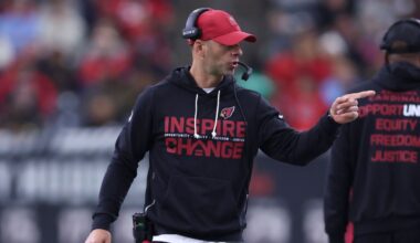 Jonathan Gannon: Hard to practice tackling under current NFL rules