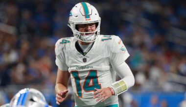 Who is Quinn Ewers? Our draft scouting report for QB who is replacing Tua Tagovailoa