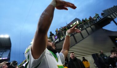 College Football Playoff picks: Sooners, Aggies, Rebels and Ducks should advance to quarterfinals