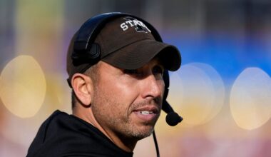 Penn State players are encouraged by their first impressions of new coach Matt Campbell