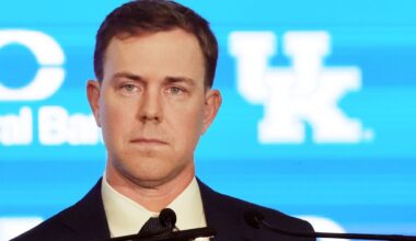 Kentucky coach Will Stein hires Jay Bateman as defensive coordinator