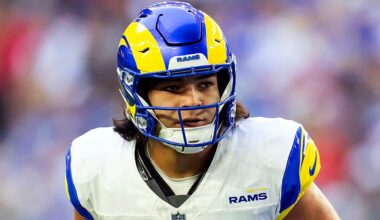 NFL news: Rams' Puka Nacua accuses refs of making up calls to get on TV