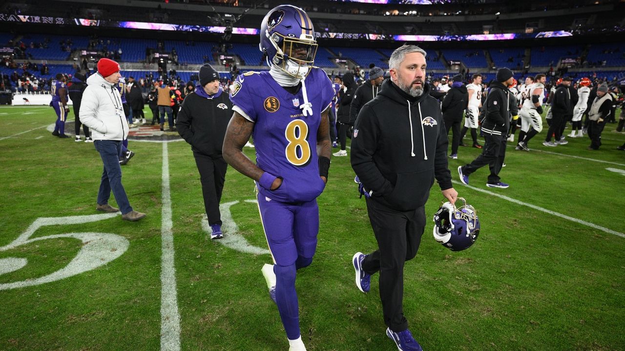 The Ravens need to rally to make the playoffs. Their poor home record is a big reason why