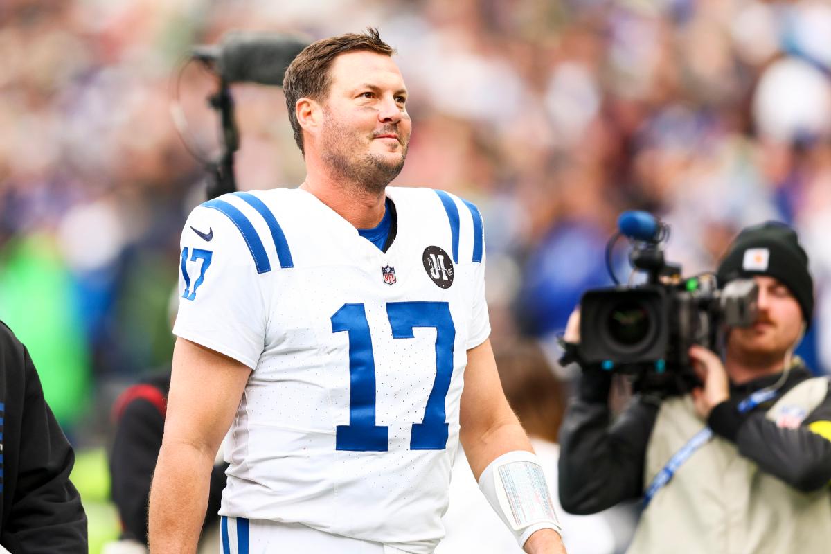 Philip Rivers to make $278,889 for Colts' final four games