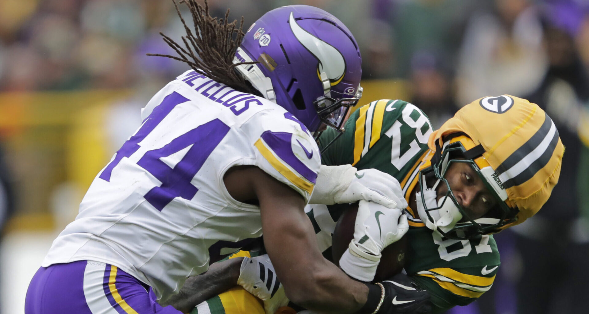 Another Vikings Defender Shelved for Season