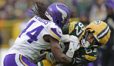 Another Vikings Defender Shelved for Season