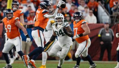 Evan Engram symbolizes Broncos' unselfishness