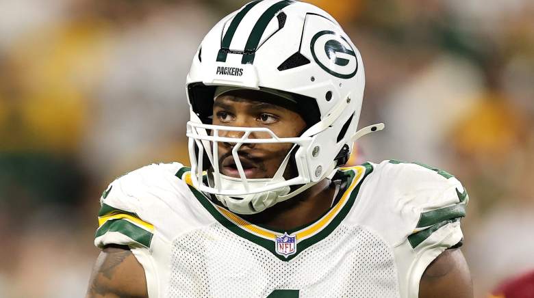 Micah Parsons Za'Darius Smith Packers News Packers Rumors