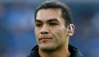 Rams WR Puka Nacua’s Brother Arrested, ‘Behind Bars’: Report