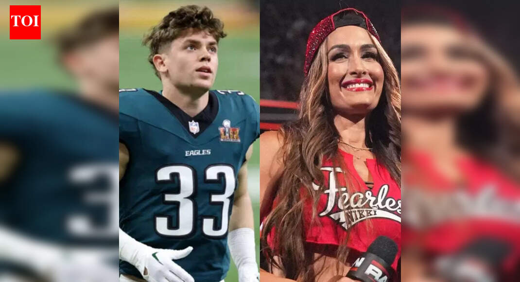 Philadelphia Eagles rookie Cooper DeJean and Nikki Bella spark offseason curiosity after a locker room photo surfaces | NFL News