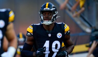 Steelers Re-Stock OLB Depth after Herbig, Watt Injuries