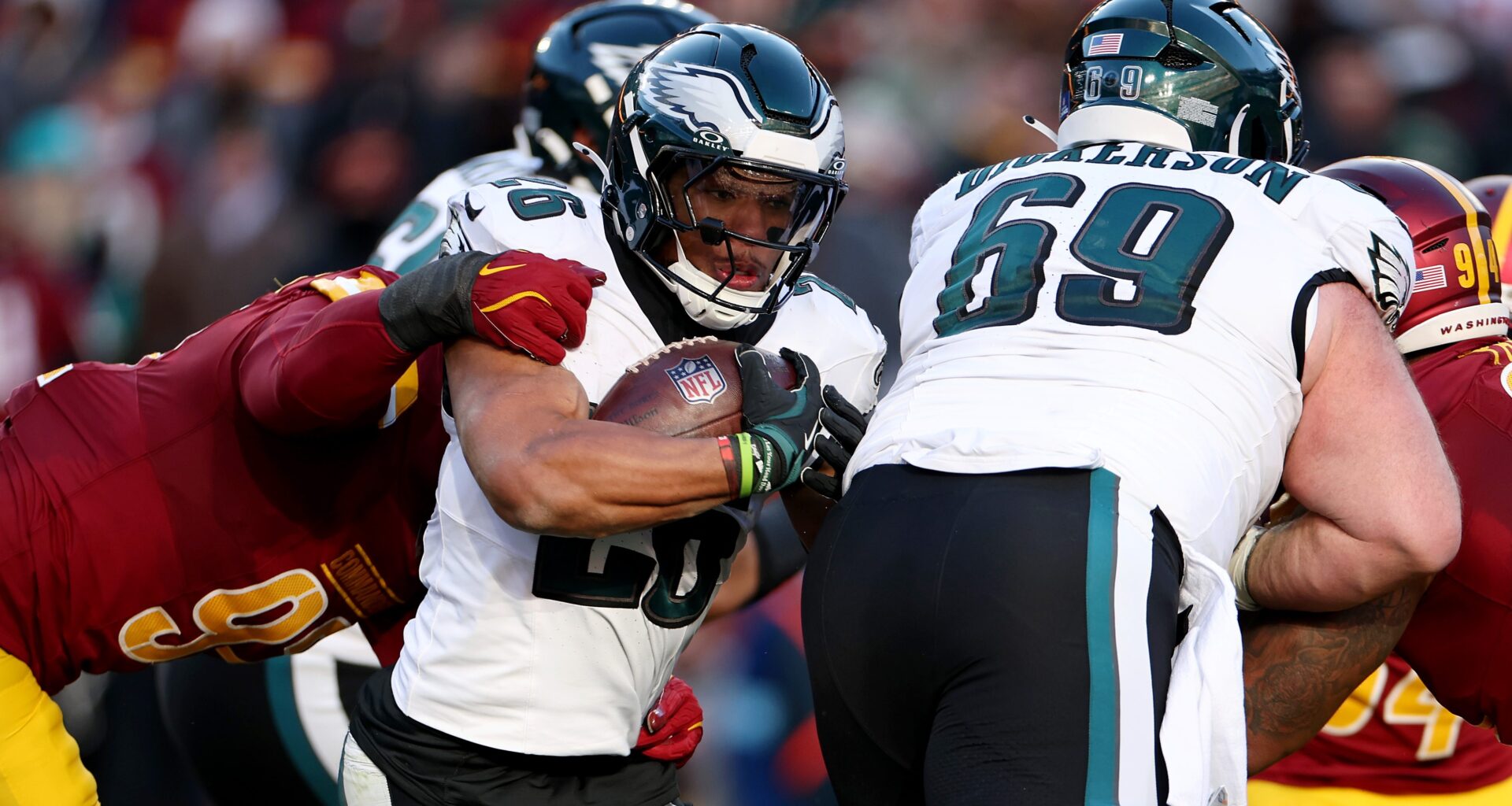 Eagles Get Massive Injury Update Before Facing Commanders