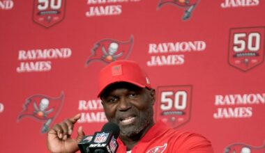 Buccaneers coach Todd Bowles said his slumping team 'got the message' from his angry postgame rant