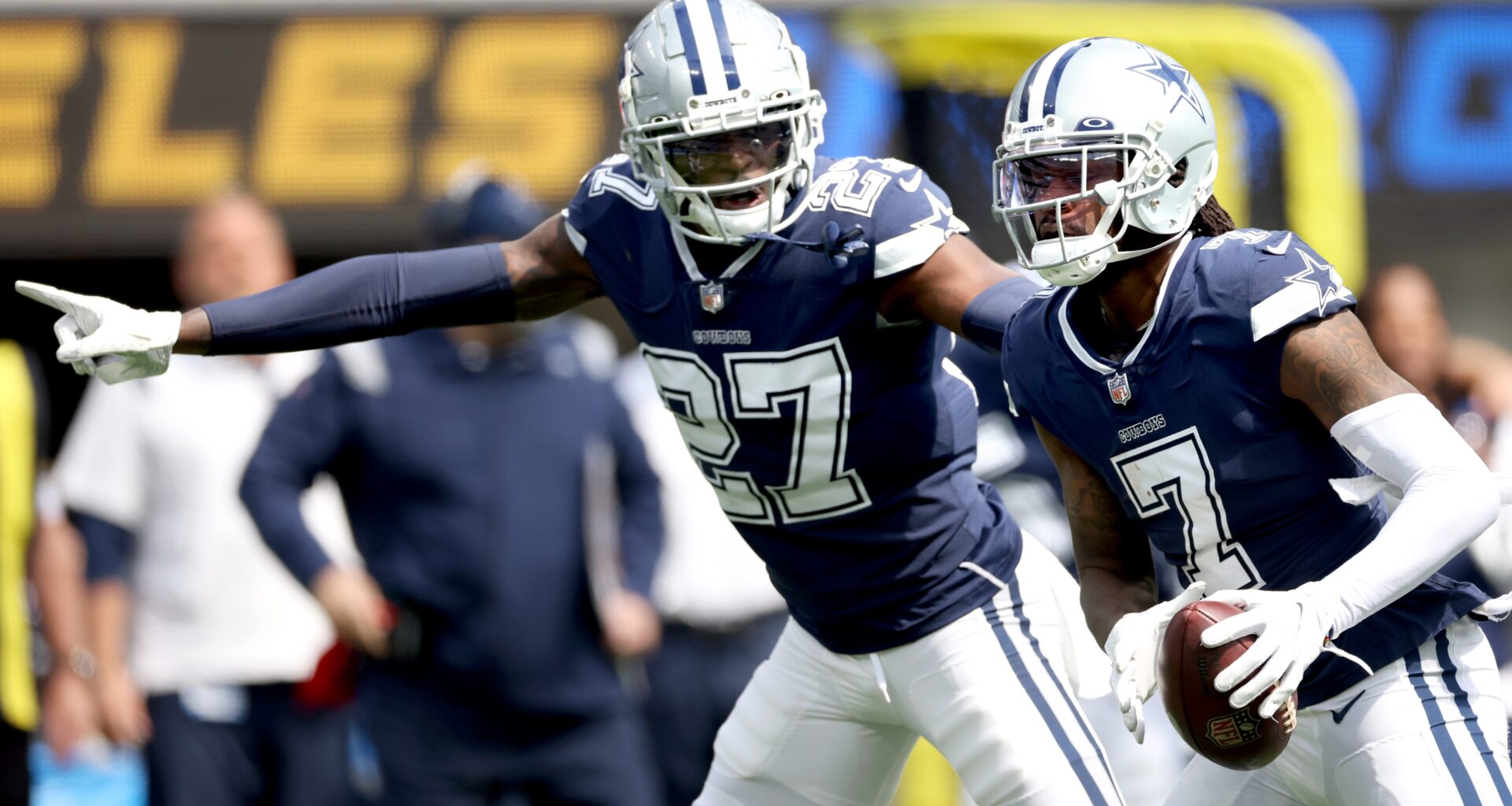Trevon Diggs Won't Be Back With Dallas Cowboys in 2026