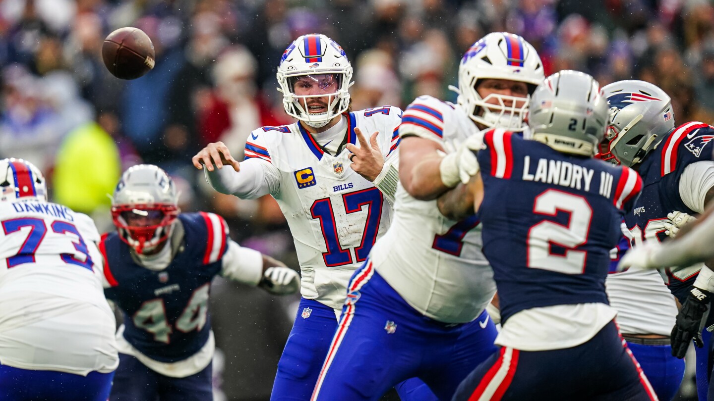 Bills vs. Browns prediction: Odds, expert picks, QB matchup, injury update, betting trends, and stats
