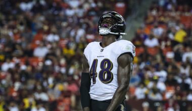 Steelers to Poach Ex-Ravens Edge Rusher Jeremiah Moon: Report