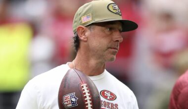 49ers Trade Proposal Swaps Young WR for Eagles $96 Million Star