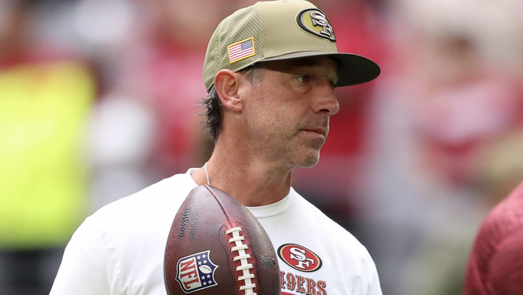 49ers Trade Proposal Swaps Young WR for Eagles $96 Million Star