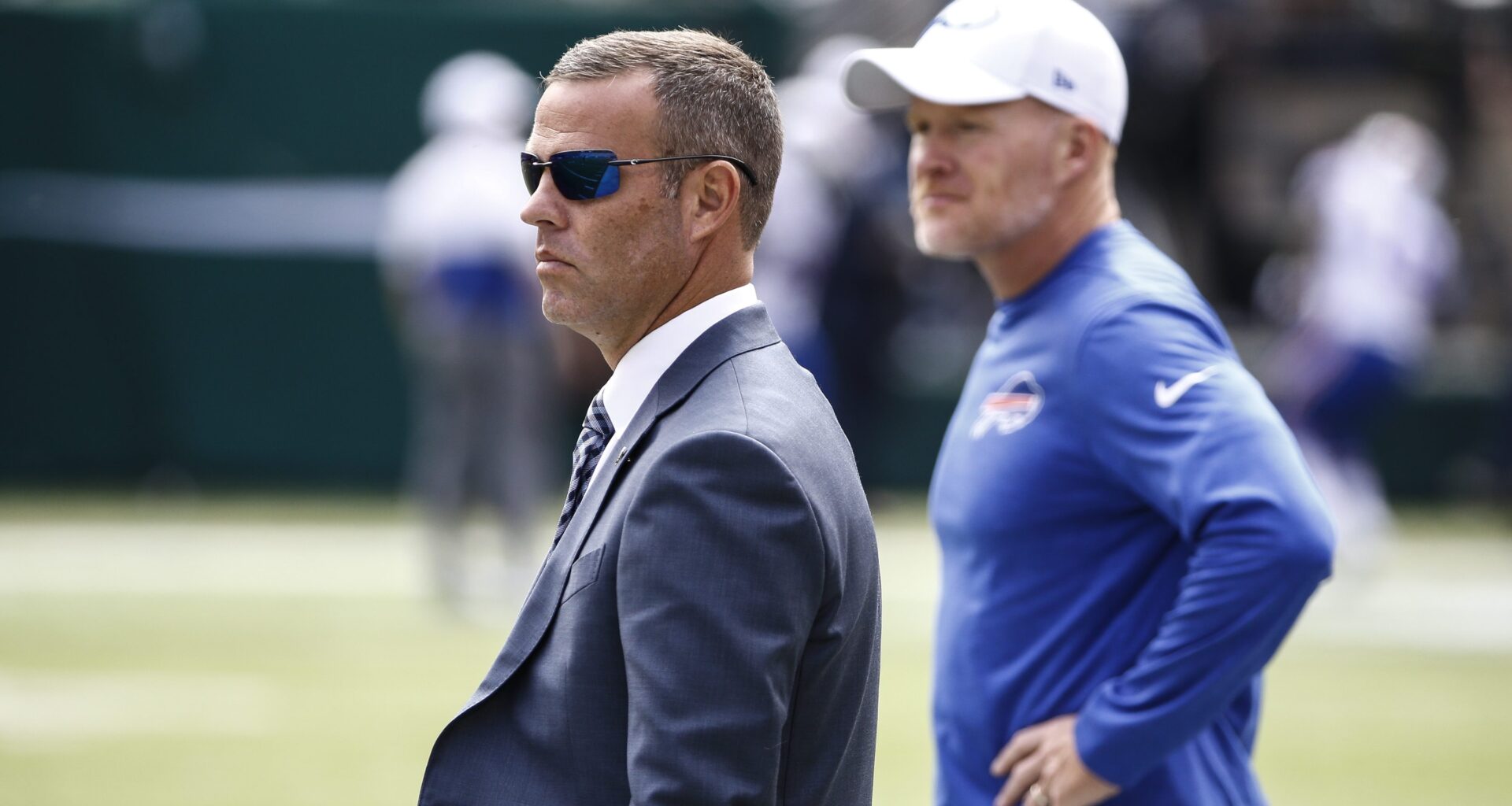 Buffalo Bills Trade Idea Lands Star Receiver from NFC Contender