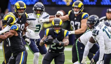 NFL playoff picture: Ranking the 10 most important remaining games