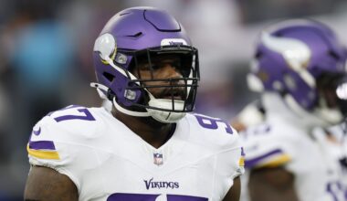 Vikings Expected to Cut Ties With Javon Hargrave in Offseason